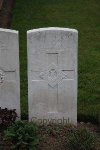 Nine Elms British Cemetery - Jones, J